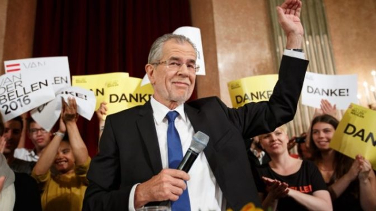 Αυστρία: Υπό προστασία ο Αλεξάντερ Βαν Ντερ Μπέλεν λόγω ακροδεξιών απειλών