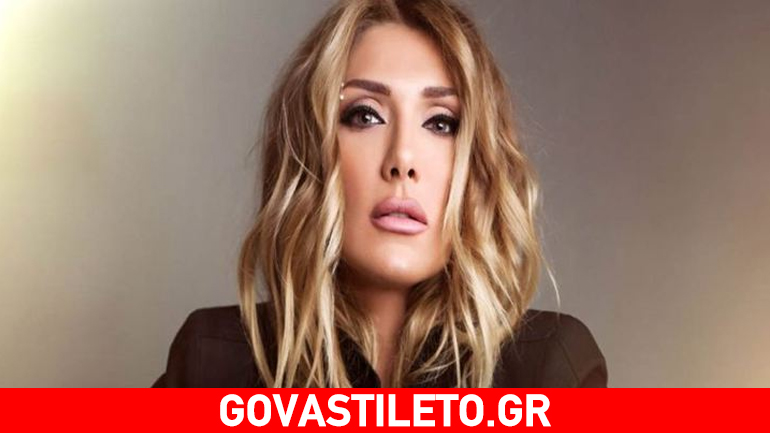 Αγγελική Ηλιάδη: Ποζάρει ανανεωμένη μετά τις φήμες για χωρισμό