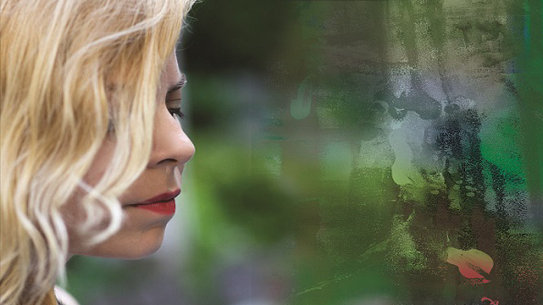 Τέτη Κασιώνη – Παρουσιάση δίσκου «Πέταγμα» στο Γυάλινο Μουσικό Θέατρο