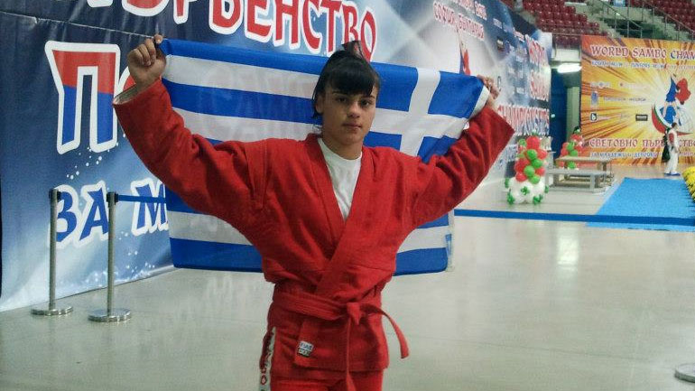 Τζούντο: Στο Ευρωπαϊκό Πρωτάθλημα U23 η Ελισάβετ Τελτσίδου