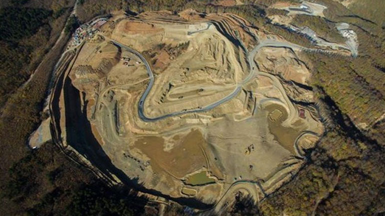 Αναβλήθηκε η γνωμοδότηση του ΚΑΣ για τις αρχαιότητες στις «Σκουριές» Χαλκιδικής