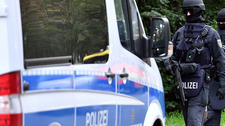 Γερμανία: Αυτοκτόνησε Σύρος κρατούμενος, ύποπτος για βομβιστική ενέργεια