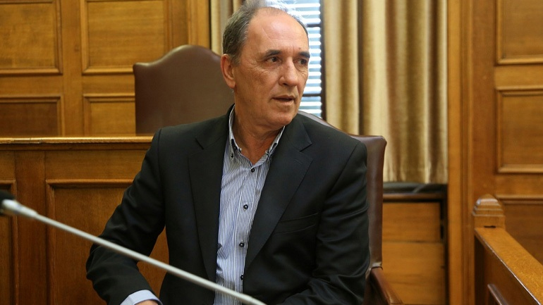 Αισιόδοξος ο Γ. Σταθάκης για έξοδο της χώρας από την κρίση