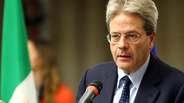 ΥΠ.ΕΞ. Ιταλίας: «Η Ιταλία, η Γερμανία και η Γαλλία θέλουν να ακουστεί η φωνή τους στο ανατολικό Χαλέπι»