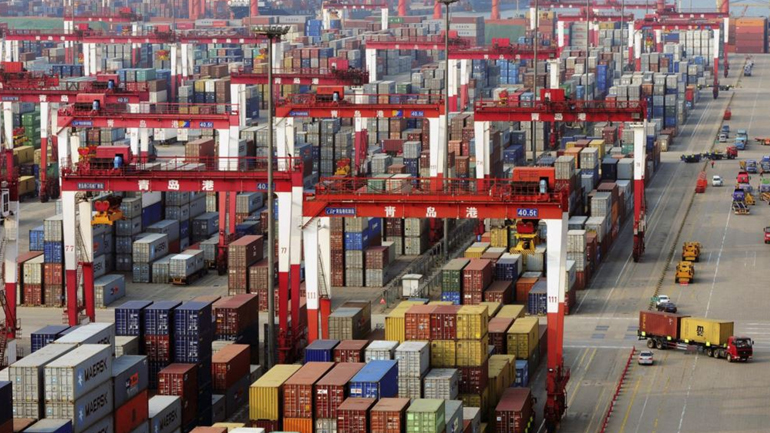 Κίνα: Οι εξαγωγές τον Σεπτέμβριο κατέγραψαν ετήσια μείωση 5,6%