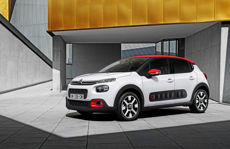 Η νέα γενιά του Citroen C3