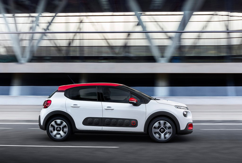 Μικρό στο μάτι...