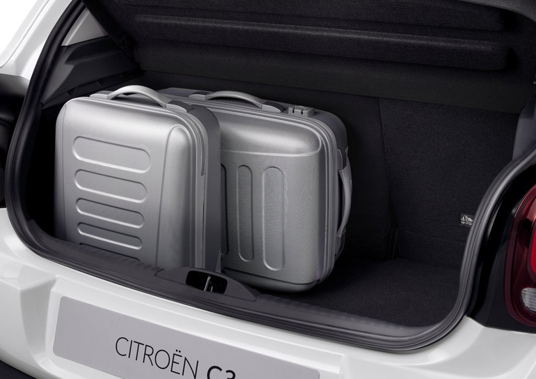 Ο χώρος αποσκευών μεγάλωσε...