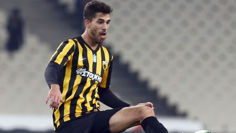 ΑΕΚ: Προπονήθηκε και υπολογίζεται για τη Λάρισα ο Βίλα