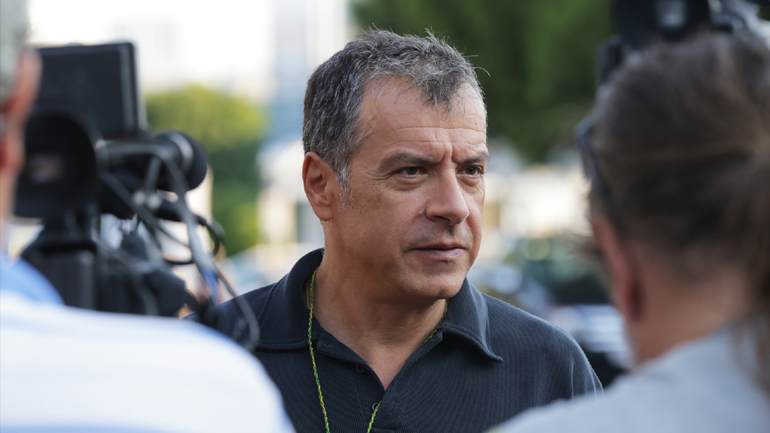 Δεν βλέπει σύντομα εκλογές ο Στ. Θεοδωράκης