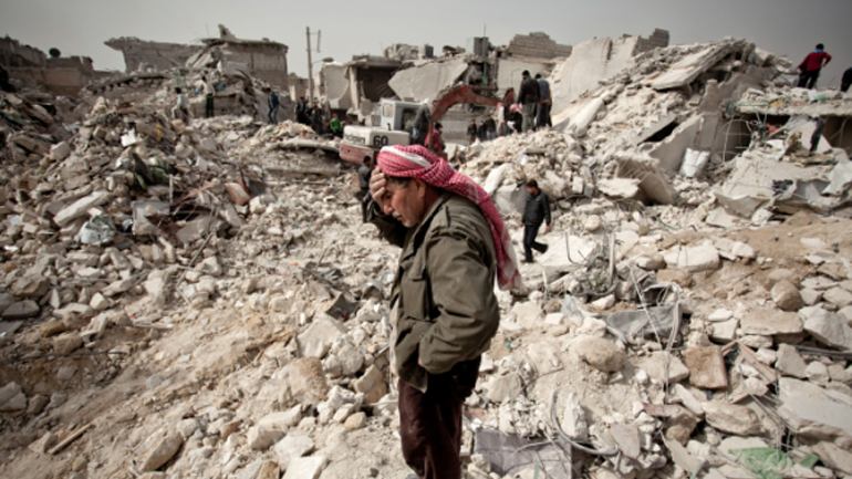 Σαουδική Αραβία: Οργή για τη φιλορωσική στάση της Αιγύπτου στο συριακό