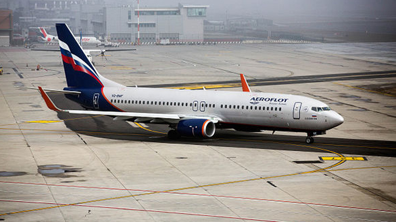 Γενεύη: Εκκενώθηκε αεροσκάφος της Aeroflot μετά από απειλή για βόμβα
