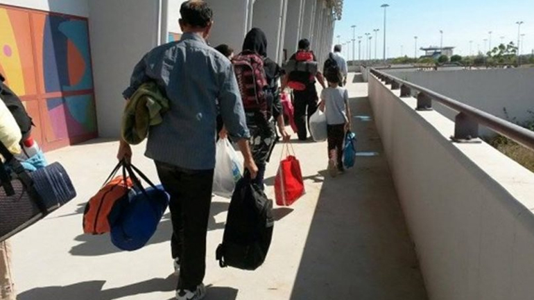 Μυτιλήνη: Επιστροφή 55 μεταναστών στο Δικελί της Τουρκίας