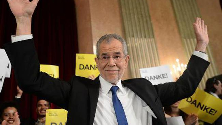 Αυστρία: Σύλληψη για τις απειλές κατά του Αλεξάντερ Βαν Ντερ Μπέλεν