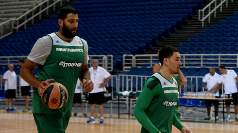 «Δεν ασχολούμαστε με τον Ολυμπιακό»