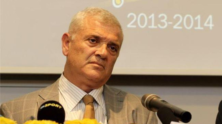 Στα γραφεία της ΑΕΚ ο Μελισσανίδης