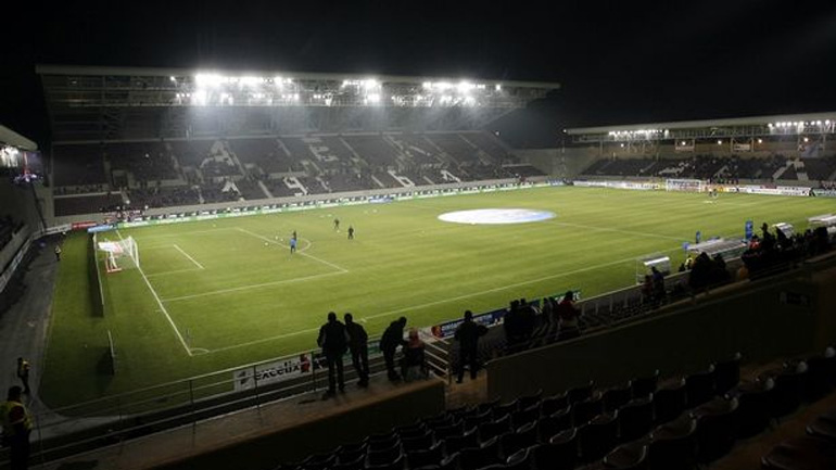 «Να γίνει η Λάρισα και το AEL FC ARENA μόνιμη έδρα της Εθνικής»