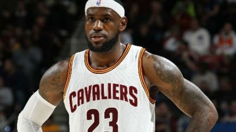 NBA: Επίθεση ΛεΜπρόν Τζέιμς στον Ντόναλντ Τραμπ