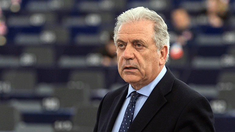 Αβραμόπουλος: Ήρθε η στιγμή να δημιουργήσουμε ένα κοινό Ευρωπαϊκό Σύστημα Ασύλου