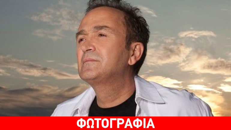 Ο… πολυπράγμων Σταμάτης Γονίδης έπιασε το πινέλο και εντυπωσιάζει