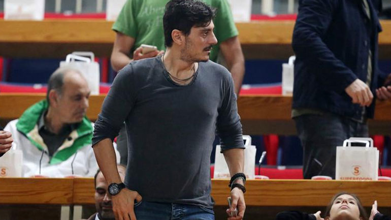 Γιαννακόπουλος: «Λάθος μου που δεν έφερα τον Γκέρσον στον Παναθηναϊκό»