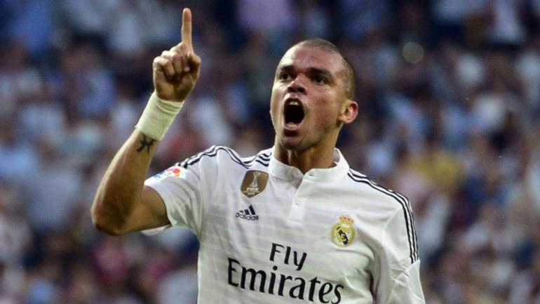 Υπογράφει νέο συμβόλαιο με την Ρεάλ ο Πέπε