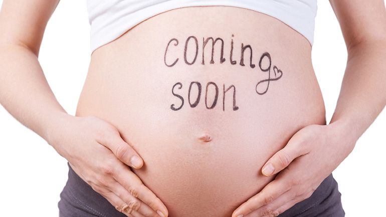 Αυτά είναι τα πιο συνηθισμένα συμπτώματα της εγκυμοσύνης