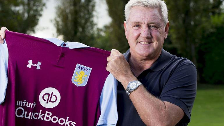 Άστον Βίλα: «Xωριάτης» και με τη… βούλα ο Στιβ Μπρους