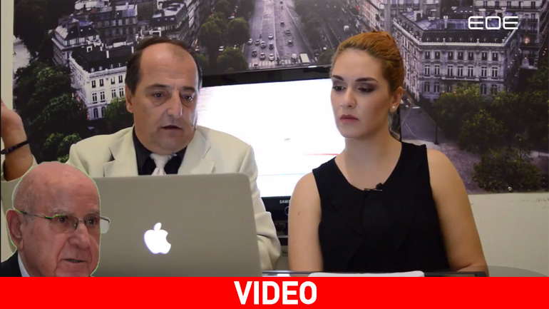 “Οι Έλληνες πολιτικοί κρύβουν τον ορυκτό πλούτο μας”