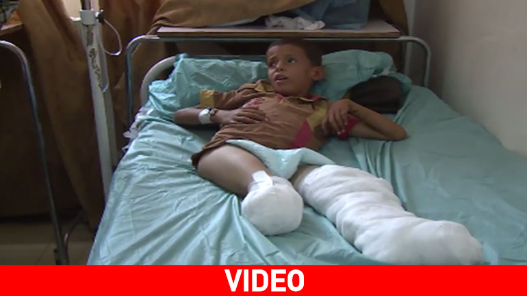 Τουλάχιστον 5 παιδιά νεκρά από όλμο στο Χαλέπι – Σκληρές εικόνες