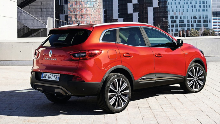 Το Kadjar έχει όλα τα φόντα για να πρωταγωνιστήσει