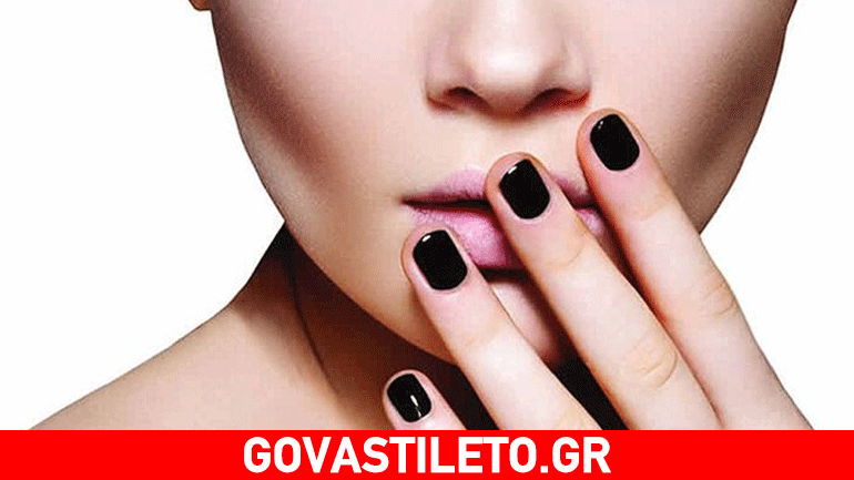Αφαιρέστε το ημιμόνιμο μανικιούρ μόνες σας στο σπίτι