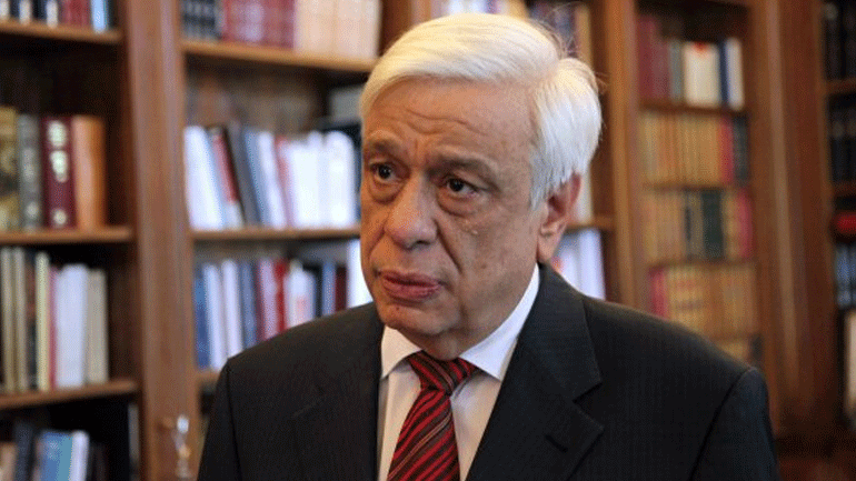 Επίτιμος δημότης Ρεθύμνου θα ανακηρυχθεί ο Πρ. Παυλόπουλος