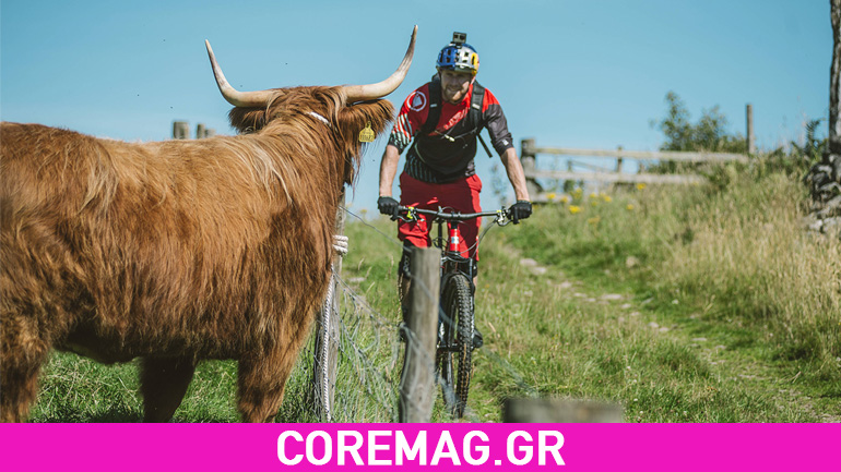 Wee Day Out: δες το νέο clip του Danny MacAskill