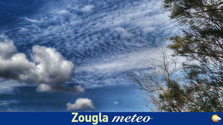 Ο καιρός των επόμενων ημερών