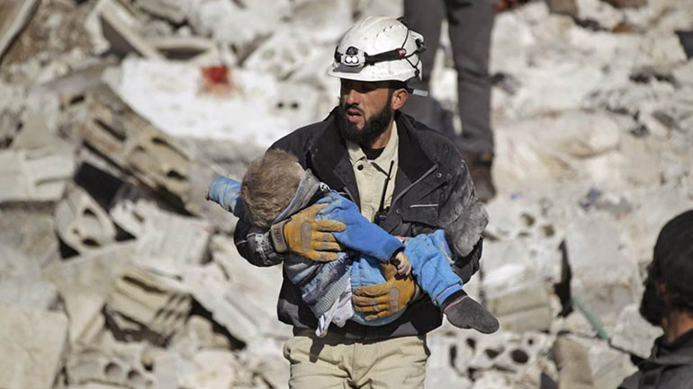 Ύστατη προσπάθεια για κατάπαυση του πυρός στη Συρία