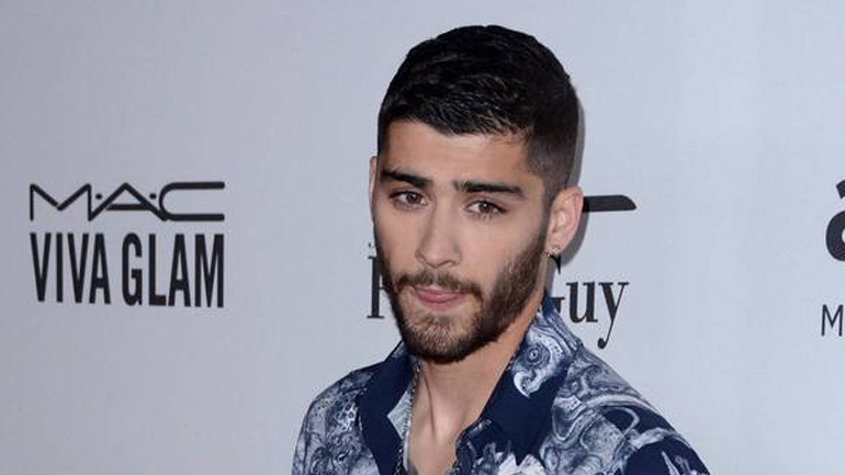 O Zayn Malik τώρα και σε ρόλο… σχεδιαστή – Συνεργασία με τον οίκο Versace