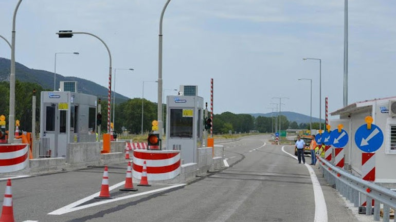 Ενισχυμένοι τελωνειακοί έλεγχοι στον Προμαχώνα για το παρεμπόριο