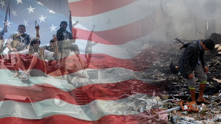 Oι Αμερικάνοι βομβαρδίζουν και την Υεμένη