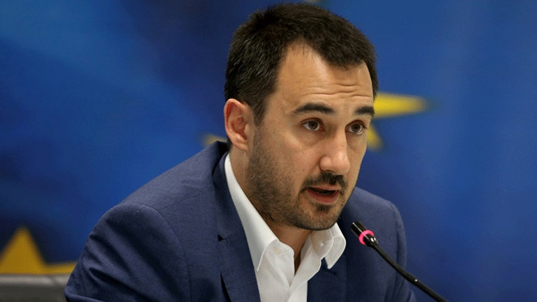 Αλ. Χαρίτσης: Σύντομα θα ενεργοποιηθεί το 50% του ΕΣΠΑ 2014-2020