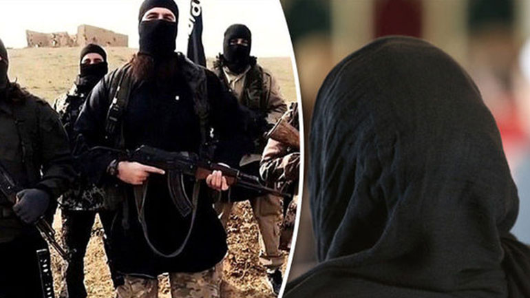Ανατριχίλα! 3000 κορίτσια και γυναίκες αιχμάλωτες ως «δούλες» του σεξ από τον Isis
