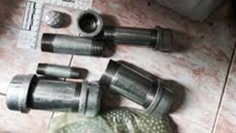 Μπλόκο της ομάδος “Δίας” αποκάλυψε εκρηκτικά TNT στο Φάληρο!