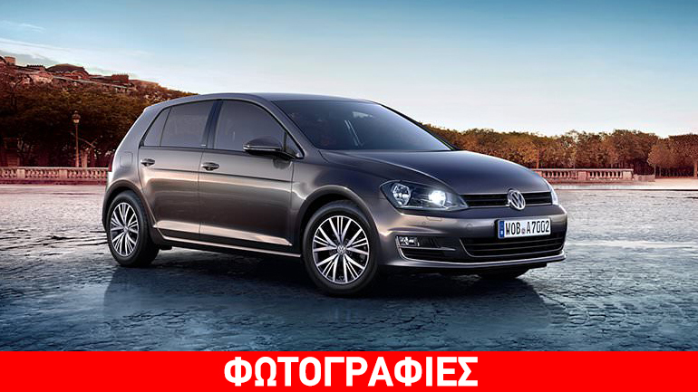 Η Allstar πλευρά του VW Golf