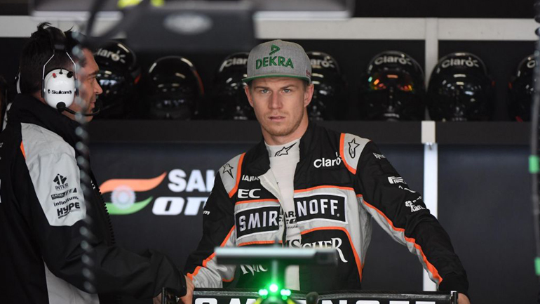 Φεύγει από την Force India o Hulkenberg