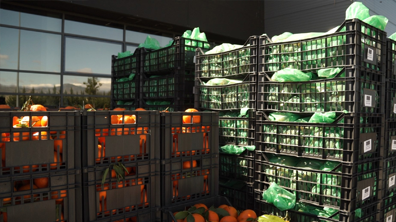 Συγκέντρωση τροφίμων για απόρους στην Άρτα