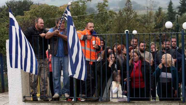 «Μερίδα γονέων στη Βόλβη δεν είχε διάθεση για συζήτηση»