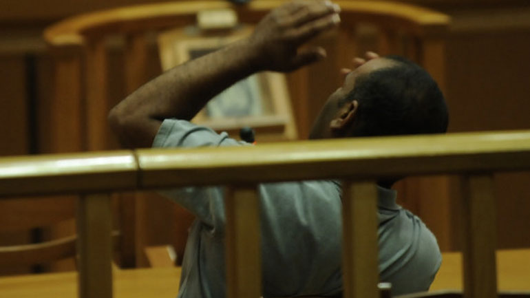 Αιγύπτιος μάρτυρας: Η Χ.Α. μας επιτέθηκε επειδή είμαστε μουσουλμάνοι