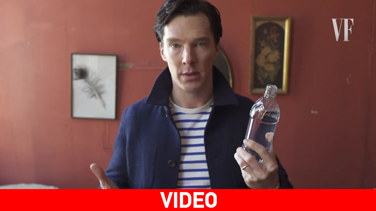 O Sherlock Holmes ή αν προτιμάτε Doctor Stange κάνει μαγικά