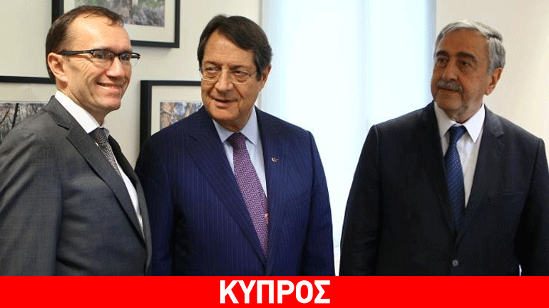 Ν. Αναστασιάδης: «Σημαντική πρόοδος» στα θέματα για τη λειτουργία της Αστυνομίας