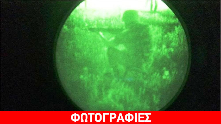 Επιχειρησιακή εκπαίδευση της 30 Μ/Κ ΤΑΞ στον Έβρο